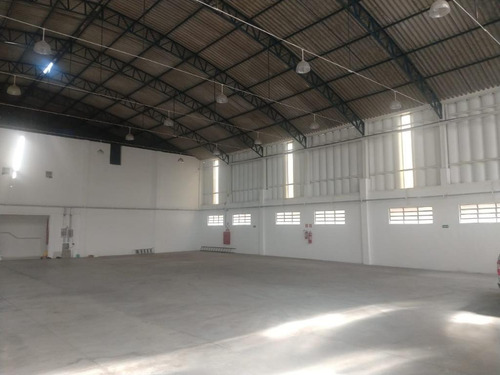 Imagem 6 de 17 de Galpão Para Alugar, 1200 M² Por R$ 30.000/mês - Jardim Três Marias - Taboão Da Serra/sp - Ga0468