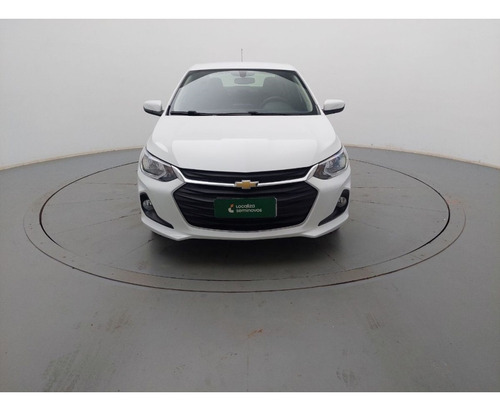 Chevrolet Onix 1.0 TURBO FLEX PLUS LTZ MANUAL