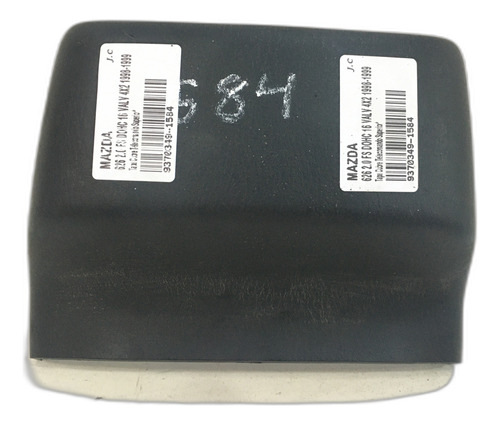 Tapa Cubre Telecomando Superior Mazda 626 1998-1999