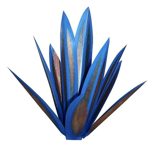 Y I3, Planta De Agave, Metal, Decoración Del Hogar, Jardín,