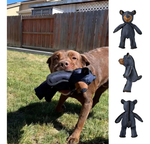 Fe Un Potente Juguete For Perros Resistente A Las