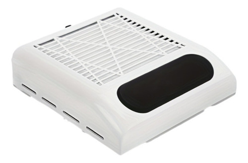 Colector De Polvo Para Uñas, Eléctrico, 80 W, Ajustable