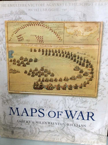Atlas De Las Guerras - Modernas Y Antiguas -ingles - Grande.