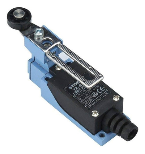 Interruptor Limite Micro Switch Final De Carrera Intemperie