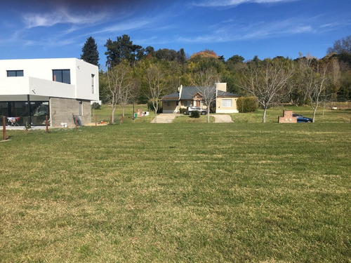 Imagen 4 de 8 de Lote Interno Barrio Náutico El Cazal - Dueño Directo - Con Proyecto Aprobado, Listo Para Construir
