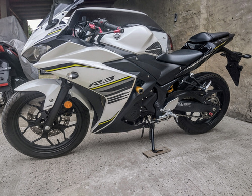Yamaha Yzf R3