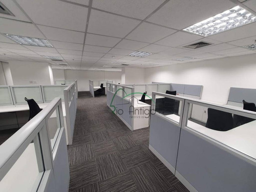 Imagem 3 de 21 de Sala Comercial - Rua Da Assembléia - Locação - Centro - Sa1212