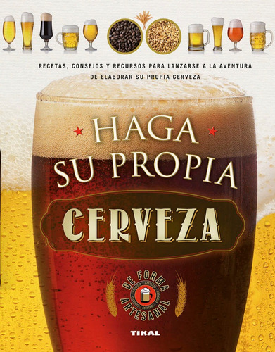 Haga Su Propia Cerveza - Vv.aa.