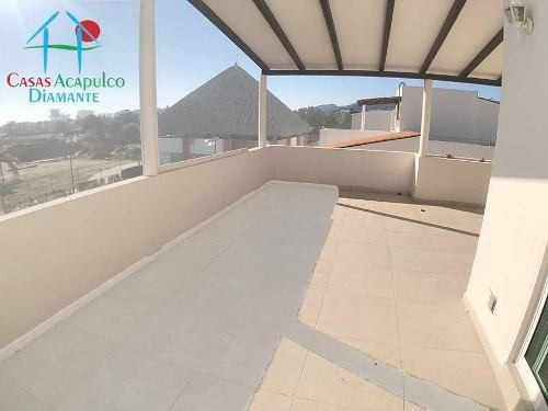 Imagen 14 de 14 de Cad Villas Velato Joker 12. Roof Garden, Con Pérgola