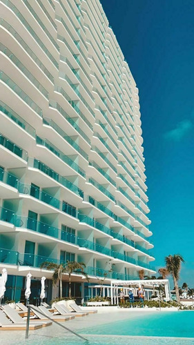 Imagen 11 de 30 de Departamento De Lujo En Venta En Puerto Cancun, Sls Cancun