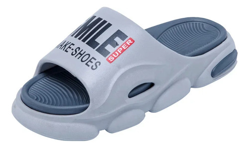 Zapatillas De Playa Antideslizantes De Eva Con Fondo Grueso