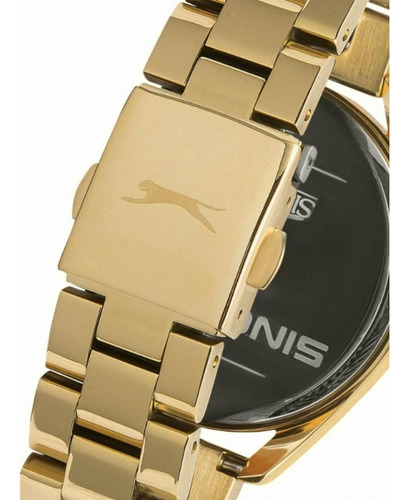 Slazenger Reloj Slazenger Material Metal Brazalete Color