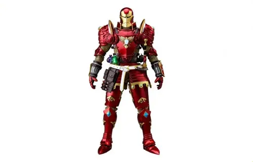Beast Kingdom Iron Man Homem De Ferro | Parcelamento sem juros