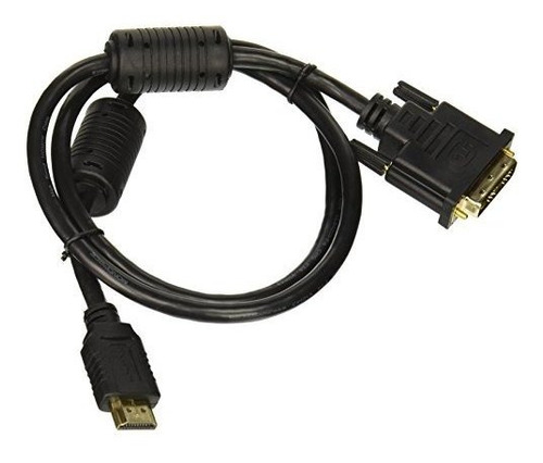 Monoprice 102661 3 .28awg Hdmi De Alta Velocidad Para Adapta