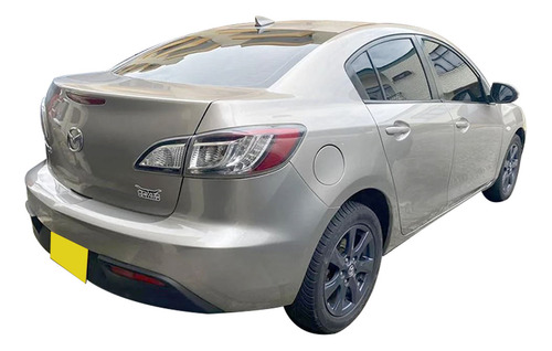 Imagen 3 de 7 de Pasorueda Izquierdo Mazda 3 2011 A 2012 All New Taiwan