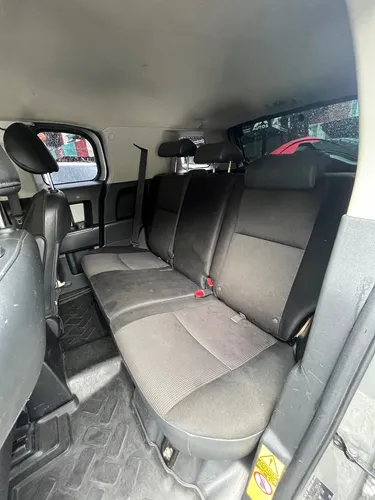 Toyota Fj Cruiser 4.0 V6