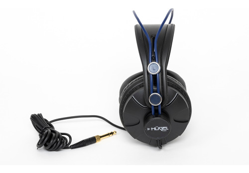 Imagen 3 de 7 de Auriculares Headphones Hügel Monitoreo Dj Cerrados Cuota