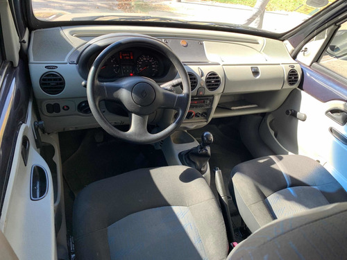 Renault Kangoo 1.6 2 Confort 5as Aa Da Svt 1plc 2013