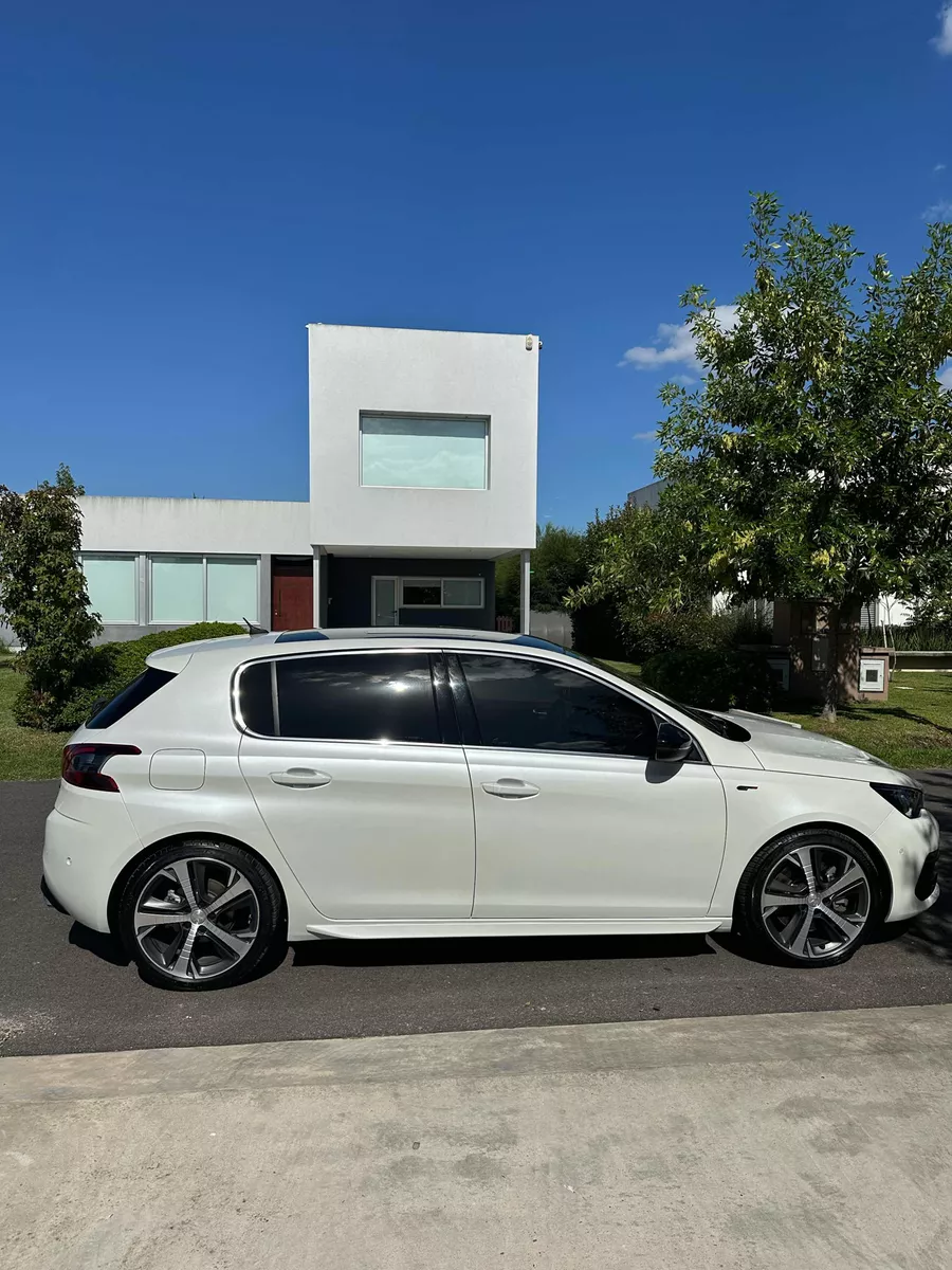 Peugeot 308 1.6 S Gt