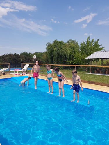 Cabañas Chascomus Adaptadas Alquiler Temporario