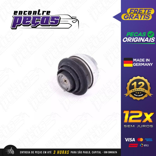 Coxim Motor Mercedes E320 1997-2002 Original