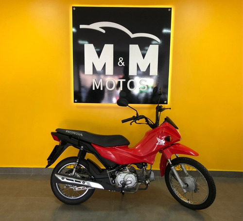 Imagem 1 de 7 de Honda Pop 110i