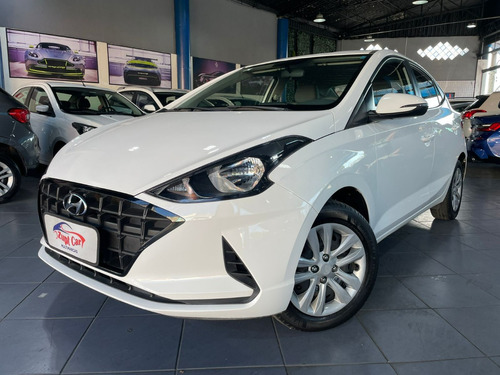 Hyundai HB20S 1.0 Vision Flex 4p