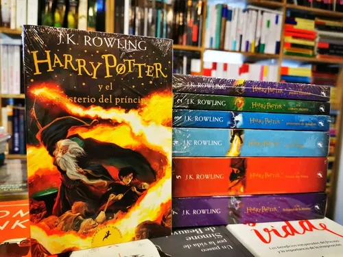 Harry Potter Y El Misterio Del Príncipe (b) | Cuotas sin interés