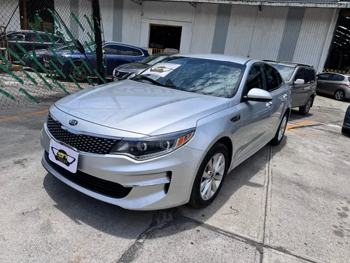 Kia Optima 2.4 Gdi Ex At