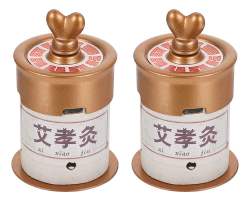 Molinillo De Pastillas Moxibustion Box Care