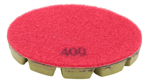 Almohadillas Para Pulir Pisos Con Forma De Diamante F66 Pcs