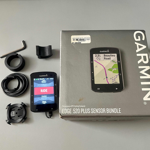 Garmin Edge 520 Plus