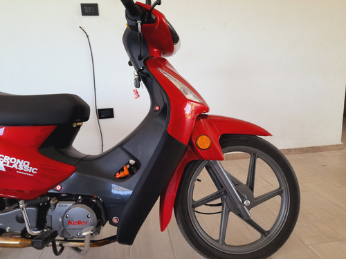 Keller Cronos Plus 110, 2023. 5500km