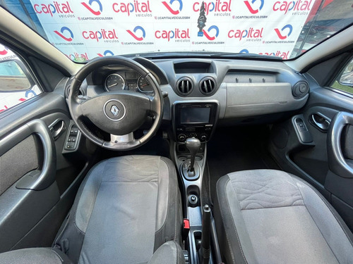 Renault Duster 2.0 DYNAMIQUE 4X2 16V FLEX 4P AUTOMÁTICO