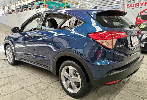 Imagen 6 de 15 de Honda Hrv Epic 2017