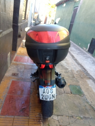 Imagen 9 de 10 de Bajaj Dominar 400