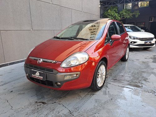 Fiat Punto 1.6 Essence