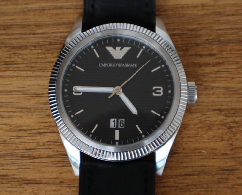 Relógio Emporio Armani Ar5893 Sports Usado