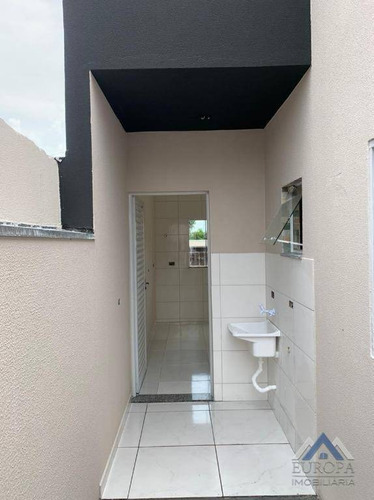 Imagem 18 de 23 de Casa À Venda, 56 M² Por R$ 185.000,00 - Jardim Santo André - Londrina/pr - Ca1394