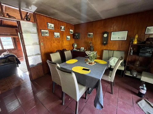 Parcela Con Casa Y Arboles Frutales Aculeo