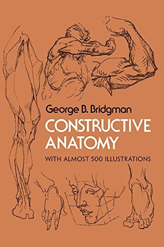 Constructive Anatomy (inglés)