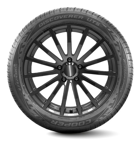 1- Llanta Discoverer Uts Cooper 275/45r20 W110 Xl