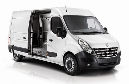 Service Oficial Renault Master 90.000kms