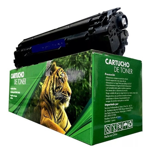 Toner Hp 35a Remanufacturado,garantizado