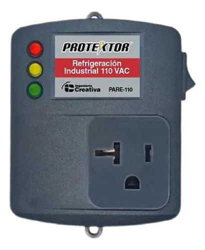 Protector Refrigeracion-lavadora-protektor 110v