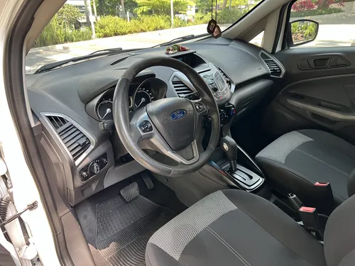 Ford Ecosport Se Automatica 2.0