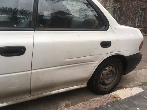 Imagen 9 de 9 de Subaru Impreza 1.6 Lx 1995