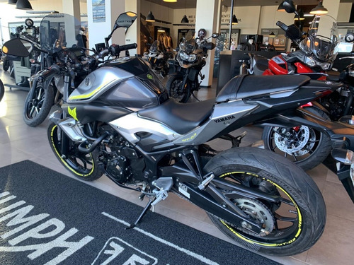 Yamaha Mt 03 321. 2017/2018