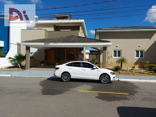 Imagem 21 de 24 de Casa Com 4 Dormitórios À Venda Por R$ 1.200.000,00 - Condomínio Residencial Jardins - Taubaté/sp - Ca0025