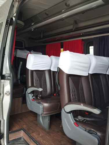 Mercedes-Benz Sprinter Van 2.2 Cdi 415 Luxo Teto Alto 5p